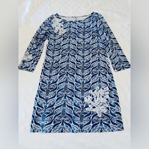 Lilly Pulitzer Marlowe Resort Dress Size M